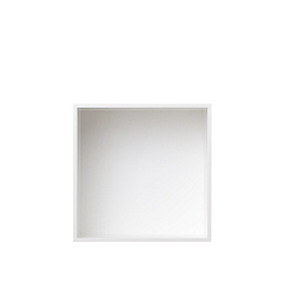 MSTMBBME04 Muuto Mini Stacked настенная полка белая средняя
