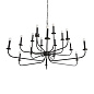 89345 Breck Large Chandelier Arteriors люстра