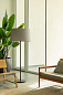 20227-131 Faro barcelona WINDSOR торшер матовый черный серый — фото 2