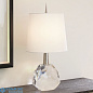 Gem Lamp-Nickel Global Views настольная лампа