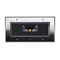Carrera 350x175 грунтовый светильник Ghidini