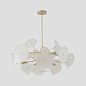 Люстра Crystal Lux DANDELION SP10 GOLD — фото 4