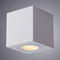 A1461PL-1WH Arte Lamp Galopin точечный накладной светильник GU10 1х35W — фото 1
