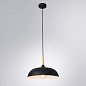 Подвесной светильник Arte Lamp KAYLA A7099SP-1BK — фото 1