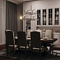 Tolani  12 Light Chandelier Polished Nickel люстра 52428PN Kichler — фото 1