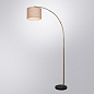 A4060PN-1PB Arte Lamp Paolo торшер E27 1х60W — фото 1
