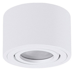 A0550PL-1WH Arte Lamp Unito накладной потолочный светильник цилиндрический белый