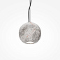 Подвесной светильник Maytoni Basic Texture 50W Черный MOD461PL-01GR — фото 1