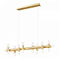 LSP-7406 Lussole Hopkins подвесной светильник 2W 3200lm 4000K — фото 2