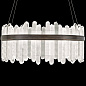 882840-3 Lior 41" Round Pendant подвесной светильник, Fine Art Lamps