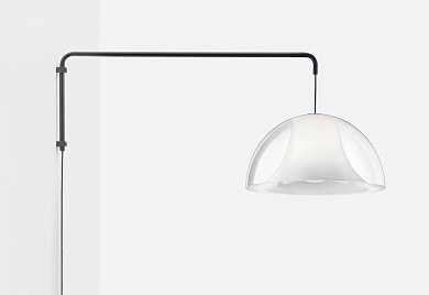 Настенный светильник Pedrali L002W
