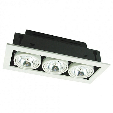 A5930PL-3WH Встраиваемый светильник Technika 2 Arte Lamp