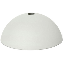 1104269673 Ferm Living Dome металлический абажур для подвесного светильника купольной формы