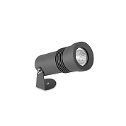 Spotlight IP65 Micro ø57mm LED 3W 3000K Urban grey 343lm