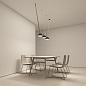 Трековый светильник Denkirs Belty Flow DK5560-BK — фото 9