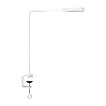 Настольная лампа на струбцине Lumina Flo Clamp