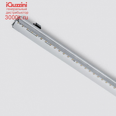 QH91 iN 90 iGuzzini Plate - Up / Down - General Light - ON-OFF - Warm LED - L 3588