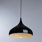 Подвесной светильник Arte Lamp HELMET A3266SP-1BK — фото 1