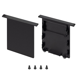 Заглушка профиля Arlight SL-LINIA52-3L-F-MIDDLE