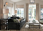 Настенный светильник Monty Porta Romana TWL117SNR — фото 1