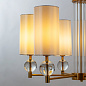 A4027LM-6PB Arte Lamp Matar подвесная люстра E14 6х40W — фото 2