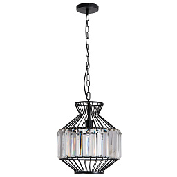 A1789SP-1BK Подвесной светильник Cassel Arte Lamp