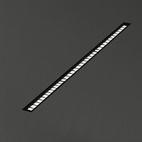 Встраиваемый напольный светильник Eye L 900 48 W - elliptic 25° x 60° Landa Illuminotecnica
