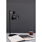 Skagen table lamp Dyberg Larsen настольная лампа черная 7135 — фото 1