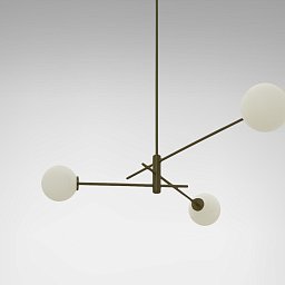 TREPESBZMO CTO Lighting Trevi подвесной светильник