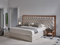 Изголовье кровати Enya Porada капитоне ENYA-TESTATA-CAPITONE-L0N0AC-ARMAM-L1569-01