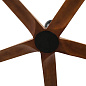 34190 Faro BIGWOOD потолочный вентилятор Ø2000 6 лопастей матовый — фото 3
