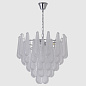 FONTAIN SP10 CHROME Crystal lux FONTAIN Люстра E14 40W — фото 5