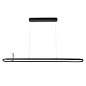 Светильник подвесной Crystal Lux CONTOUR SP45W LED BLACK — фото 3