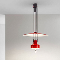 SALISCENDI - Suspension - Monte et baisse/Rouge