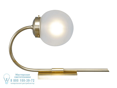 Ottone Настольная лампа из латуни ручной работы Patinas Lighting PID388028
