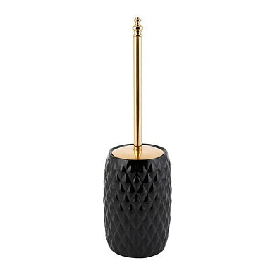 Black tie toilet brush туалетная щётка, Villari