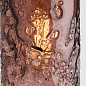 Quartz Light Standard подвесной светильник, Rothschild & Bickers — фото 7