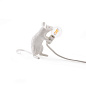 SE15221 Seletti MOUSE LAMP Сидя с USB-подключением — фото 1