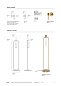Торшер CVL-Luminaires Storm — фото 7