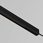 TRA184B-1B-100 Maytoni Accessories for tracks Levity Комплектующие для систем освещения с токоведущими элементами Черный — фото 2