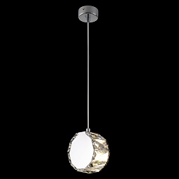BESO SP1 Crystal Lux BESO подвесной светильник с декоративным хрустальным шаром на тонком тросе