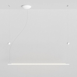 1SQH008063ZL0 Rotaliana Squiggle линейный подвесной светильник