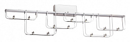 7059/12WL Odeon Light ZAHA накладной светильник 12W 1080lm 3000K