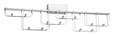 7059/12WL Odeon Light ZAHA накладной светильник 12W 1080lm 3000K