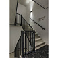 1005126 SLV BIG QUAD UP/DOWN WL anthracite настенный светильник — фото 3
