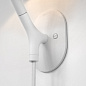 1479002 Arbor Plug-In Astro lighting настенный светильник матовый белый / белая ткань — фото 4