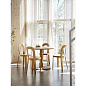 2730-7700 Olivia Design House Stockholm Столовый стул из светлого дуба с лаконичным дизайном — фото 2