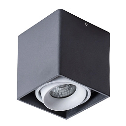 A5654PL-1BK Arte Lamp PICTOR точечный накладной светильник