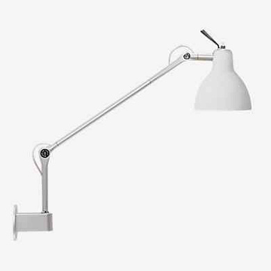 Rotaliana Luxy W1 AP настенный светильник с соединениями белый; серебро 1LXW100243ZR0