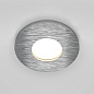 Stark Maytoni встраиваемый светильник DL083-01-GU10-RD-S серебро — фото 3